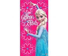 Disney Frozen - Elsa Telo Mare, 70 x 140 cm