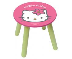 Gioco Legno Hello Kitty Lar-Sgabello 30X30Cm.