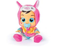 IMC Toys Bebes Llorónes- Bambola Che Piange, dai 18 Mesi Talla Unica Multicolore