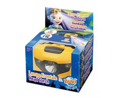 Buki France- Lampada Frontale, Colore, BN012