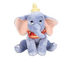 Grandi Giochi GG01082 - Peluche Dumbo 37 cm