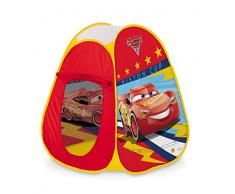 Mondo Toys - Cars 3 Pop-Up Tent - Tenda da gioco per bambino / bambina - easy to open - borsa per trasporto INCLUSA - 28394