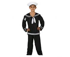 Atosa 96485 - Costume di carnevale, da uomo, multicolore