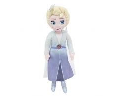 Giochi Preziosi Disney Frozen 2, Talking Small Peluche Elsa