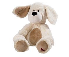 Neo Toys – Peluche Borsa dell Acqua Calda Cane, 200108, Bianco