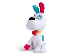 Grandi Giochi GG02622-Peluche Ragoo Peluche, Multicolore, GG02622