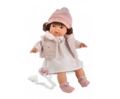 Llorens 38552 Lucia bambola, 38 cm