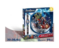 Martincart- Set Regalo Parete e Orologio Polso, Multicolore, 001011.01