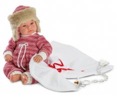 Llorens 63626 Bebita Newborn bambola, 36 cm