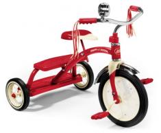 Imaginarium 48034 - Radio Flyer Classic Red Dual Deck Trike