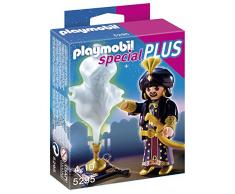 Playmobil 5295 - Mago con Genio della Lampada