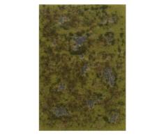 Busch 1314 - Modellismo Ferroviario, Tappeto erboso Autunnale