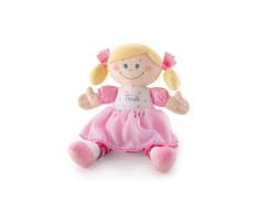 Trudi 64075 - Bambola di Pezza Ballerina