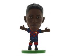 SoccerStarz SOC1194 - Statuetta da Calcio