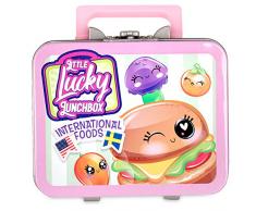 Little Lucky Lunch Box 10510BF2 Little Lucky Lunchbox Sorpresa, Wave 2, Diversi Stili da Collezione, Multicolore
