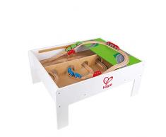 Hape E3714 - Tavolo Contenitore con Tavolo Ribaltabile