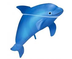 Folat Palloncino a forma di delfino, Blu, 61781