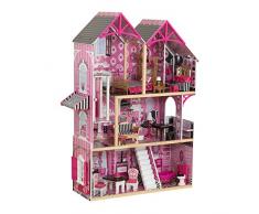 KidKraft 65944 Casa delle Bambole Bella
