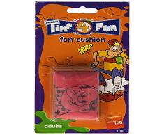 Smiffys 11064 Cuscino scoreggia, per adulti