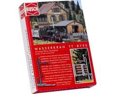 Busch Ambiente - BUE8795 - Modellazione - Pompa acqua