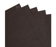 BCreativetolearn B003QR7TAS - Carta Riciclata, Formato A3, 270 g/mq, 100 Fogli, Colori Assortiti