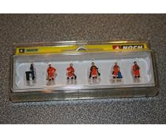 Noch - 36029 - Model Railway - statuetta - Pulizia Municipale