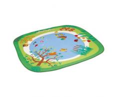 Erzi- Tappeto Pond, Multicolore, 51174