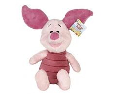 Grandi Giochi- Pimpi Peluche, Colore Rosa, GG01019