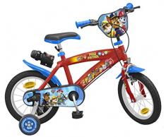 Toimsa – Paw Patrol Bicicletta per Bambini, 1474u