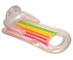 Intex 58802 - Poltrona Abbronzante, 160 x 85 cm, Colori Assortiti