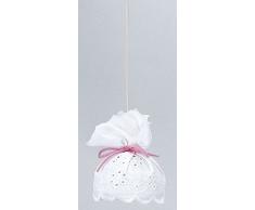 Kahlert Luce 10503 - Mini Doll Accessori - Lampada a Sospensione Lampada Fluorescente Bianca,