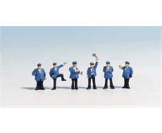 Noch - 45280 - Model Railway - Statuetta - Personale Ferroviario