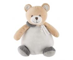 Chicco Msd Orsetto Peluche Morbida Palla Peluches Prima Infanzia, Multicolore