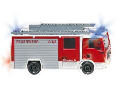 SIKU - Wiking 7424 - Radio Comando Camion Pompieri LF10/6 +Scala, 1:87