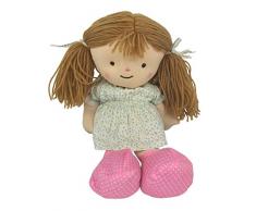 Neo Toys – Bambola Borsa dell Acqua Calda Capelli, 200513, châtains