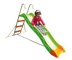 New Plast SC1333 - Scivolo Guaranà, lunghezza 215 cm