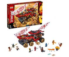 LEGO Ninjago - Gioco per Bambini Bounty di Terra, Multicolore, 6250933