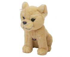 Giochi Preziosi Disney Re Leone Nala Peluche 20 cm con Suoni