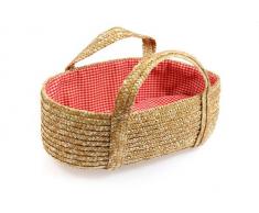Egmont Toys Straw letto Vichy (rosso)