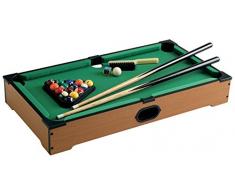 Juego- Tavolo da Biliardo, JU00336