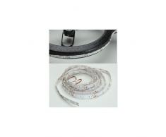 Günther Groß Electronic - UFO Quadricottero telecomandato UDI U829 / U829A, con Set di Illuminazione a LED, Colore: Bianco