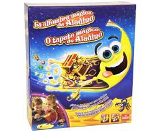 Goliath 30773 - Il tappeto magico di Aladino, Gioco in scatola [lingua spagnola]
