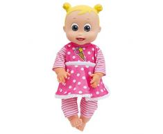 Giochi Preziosi- Happy Babies Bambola Gelato, Colore Viola, HAY00200