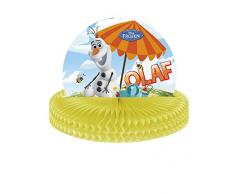 Procos- Centrotavola Olaf Summer, Multicolore, PR85982