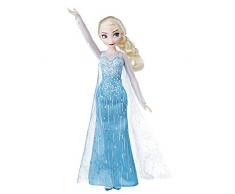 Disney Frozen - Elsa bambola fashion doll