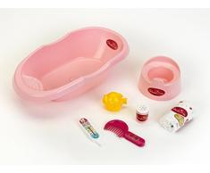 Theo Klein 1647 - Princess Coralie Set Vasca Da Bagno