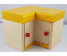 Rlke Holzspielzeug 22637 - Mobile angolare Filius