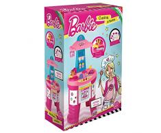 Grandi Giochi Cucina Barbie 107cm, GG00514