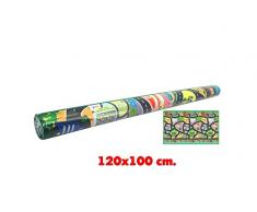 Kidz Corner- Tappeto Arrotolabile Città, 405063