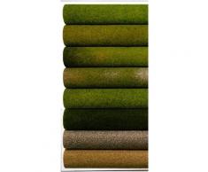 Noch 00080 - Tappeto, Grigio, 120 x 60 cm